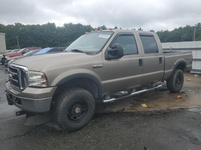 2005 Ford F250 Super Duty