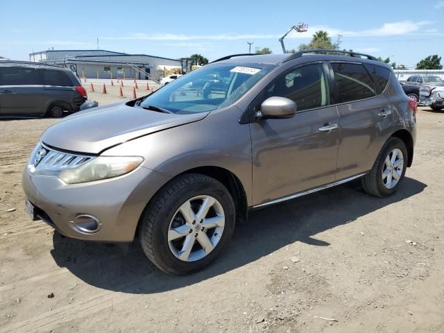 2009 Nissan Murano S