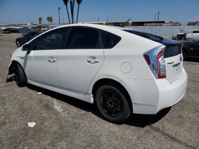 2014 Toyota Prius