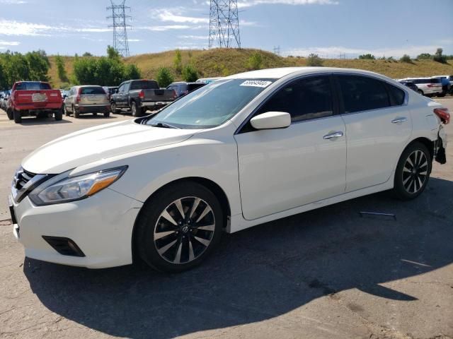 2018 Nissan Altima 2.5