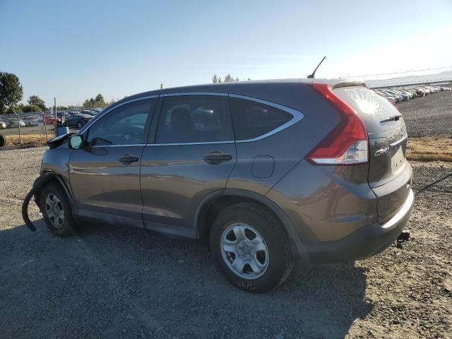 2014 Honda CR-V LX