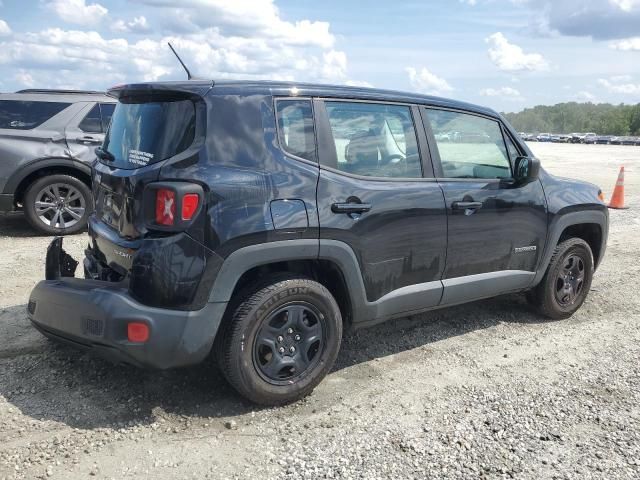 2016 Jeep Renegade Sport