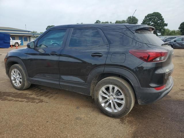 2021 Chevrolet Trailblazer LS