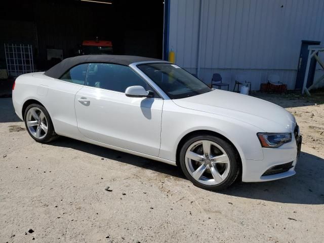 2014 Audi A5 Premium Plus