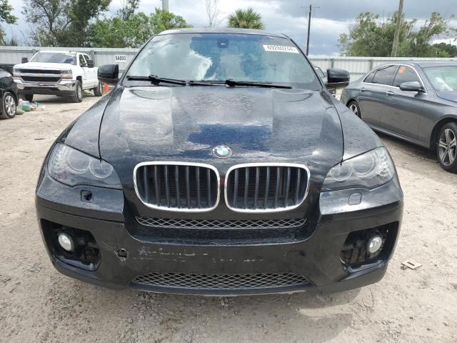 2012 BMW X6 XDRIVE35I