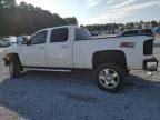 2012 Chevrolet Silverado K2500 Heavy Duty LTZ