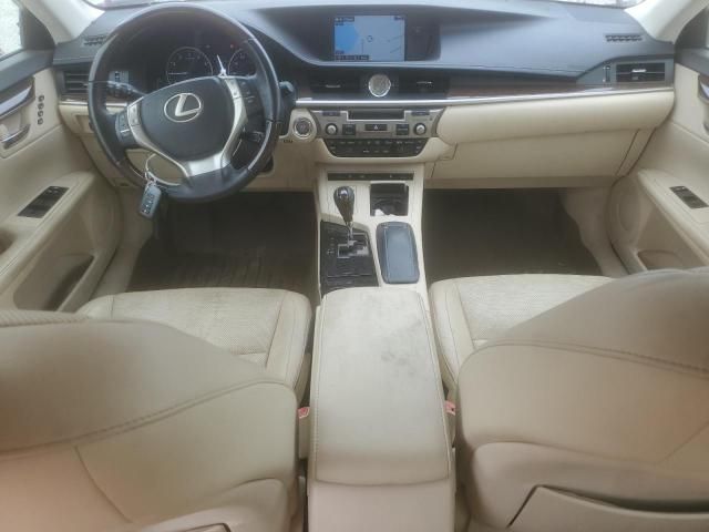 2015 Lexus ES 350