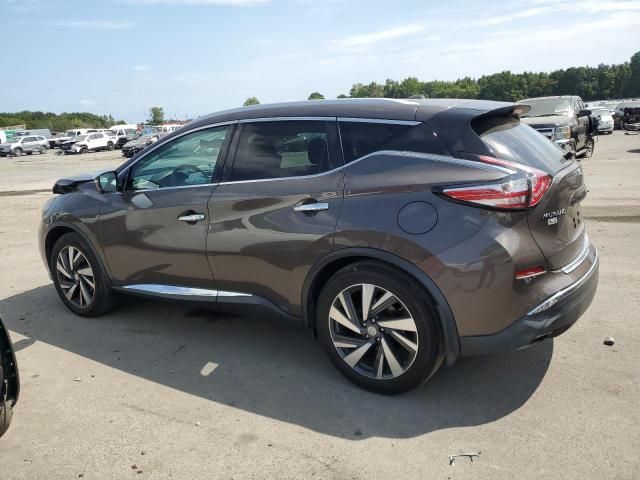 2015 Nissan Murano S