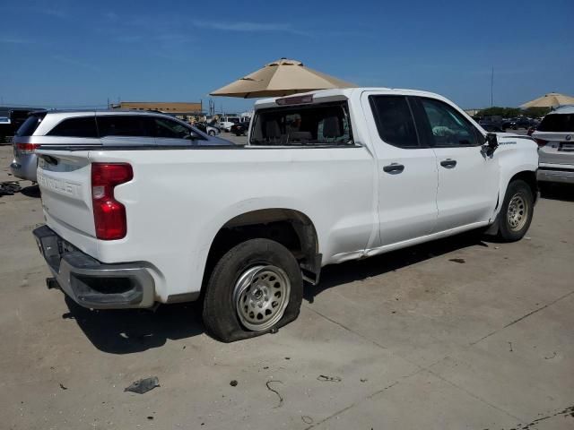 2023 Chevrolet Silverado C1500