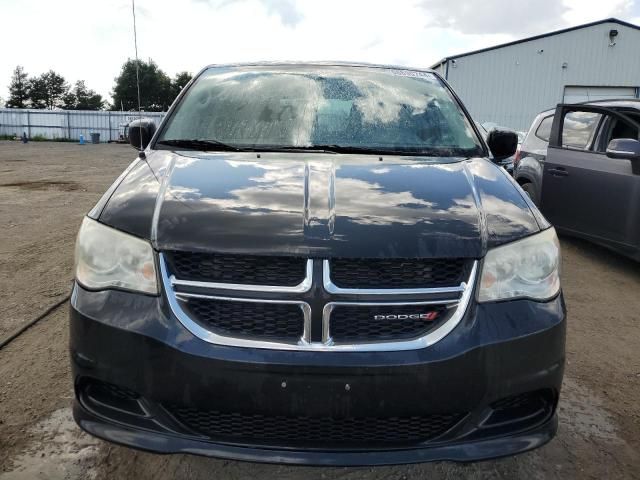 2013 Dodge Grand Caravan SE