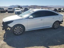 Hyundai salvage cars for sale: 2015 Hyundai Sonata Sport