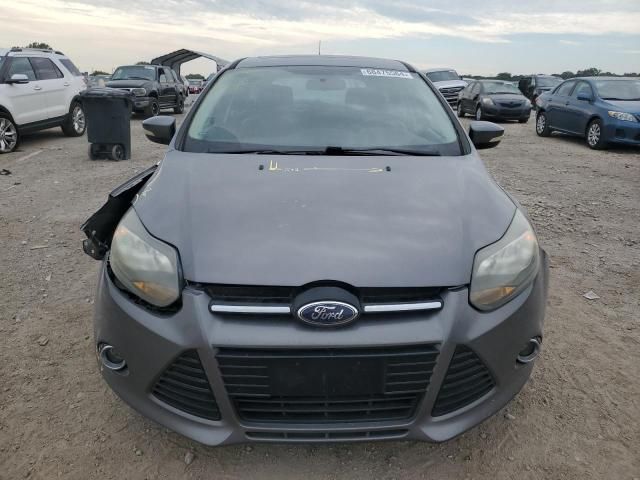 2014 Ford Focus Titanium