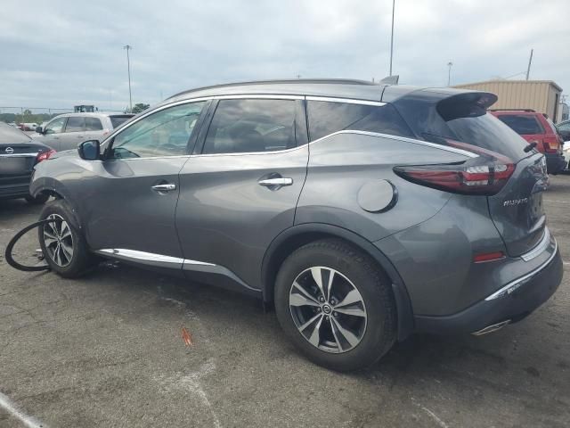 2021 Nissan Murano SV