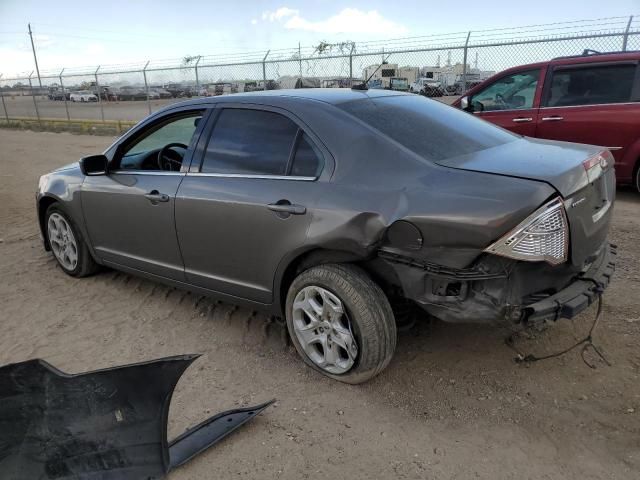 2010 Ford Fusion SE