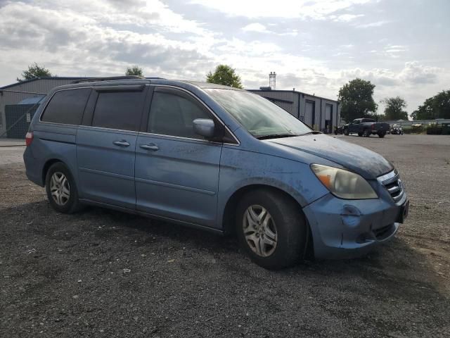 2006 Honda Odyssey EX