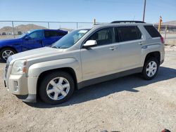 Salvage cars for sale at North Las Vegas, NV auction: 2011 GMC Terrain SLE