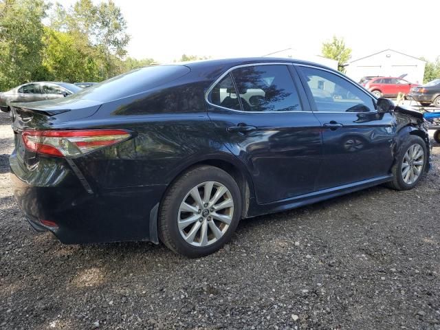 2018 Toyota Camry L