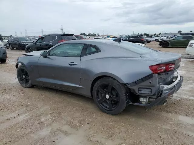 2022 Chevrolet Camaro LS