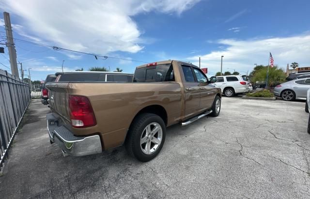 2011 Dodge RAM 1500