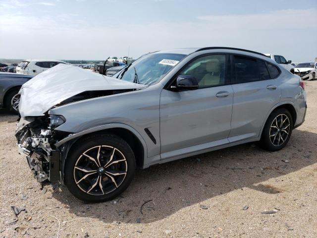 2023 BMW X4 M40I