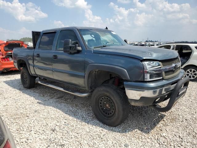 2006 Chevrolet Silverado K1500