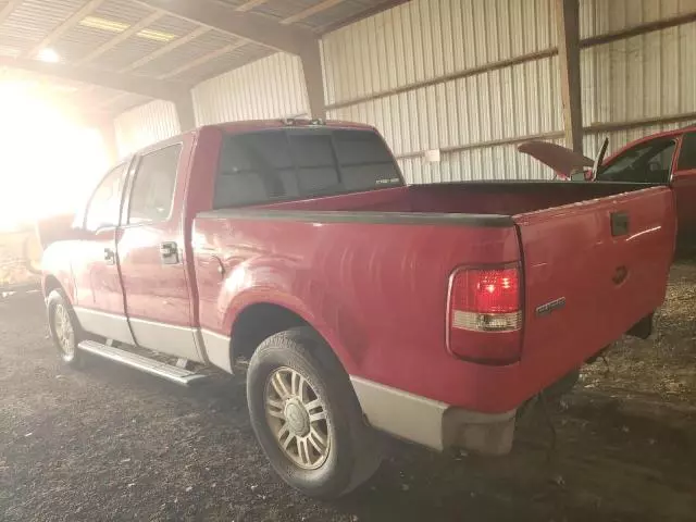 2006 Ford F150 Supercrew