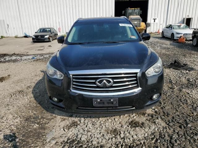 2015 Infiniti QX60