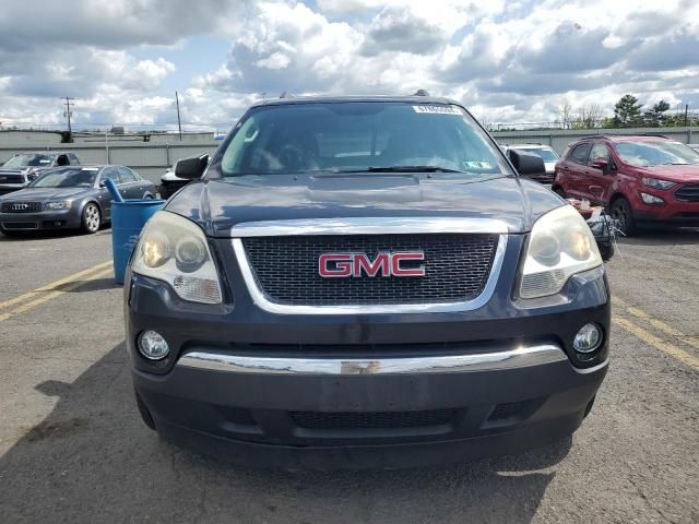 2012 GMC Acadia SLE