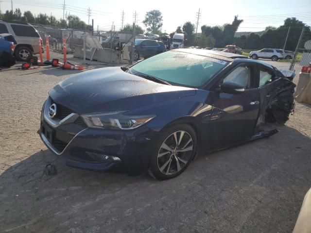 2017 Nissan Maxima 3.5S