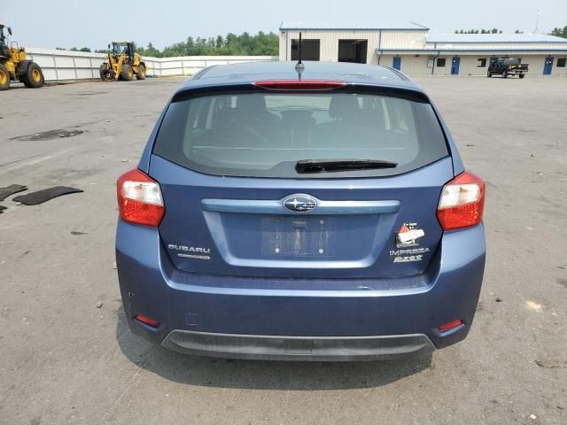 2012 Subaru Impreza Premium