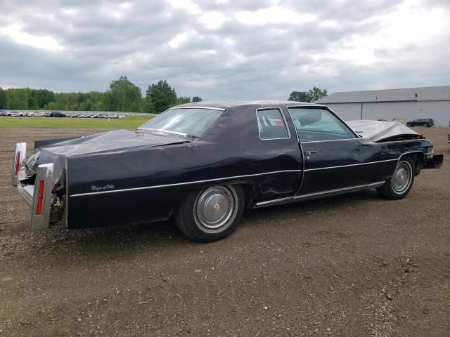 1974 Cadillac Deville