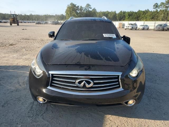 2016 Infiniti QX70