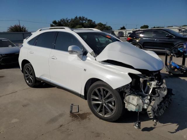 2014 Lexus RX 350 Base