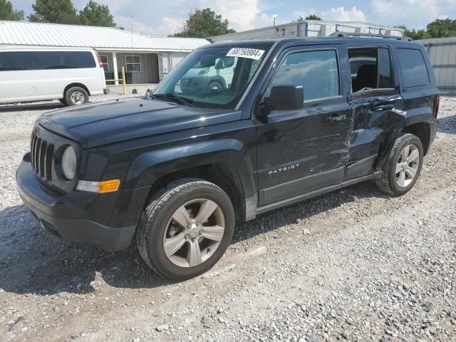 2014 Jeep Patriot Latitude