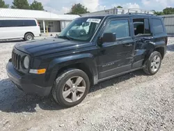 2014 Jeep Patriot Latitude en venta en Prairie Grove, AR