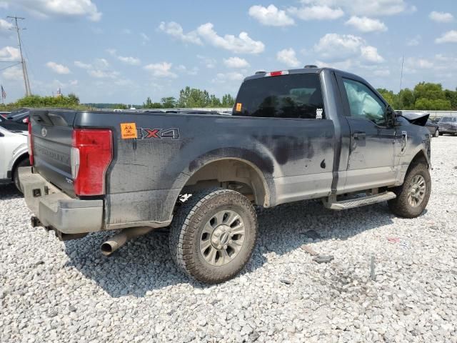 2020 Ford F350 Super Duty