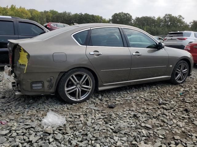 2006 Infiniti M45 Base