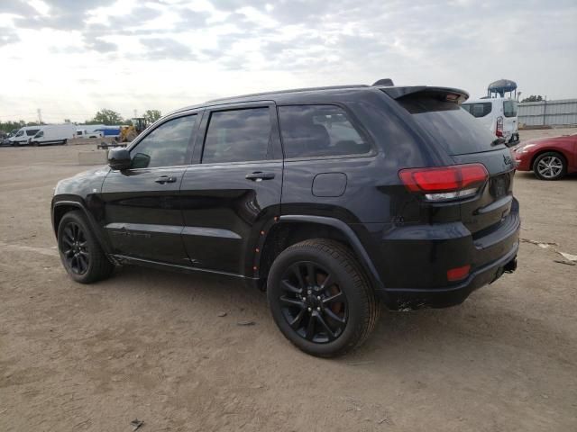 2017 Jeep Grand Cherokee Laredo