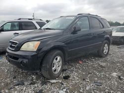 Salvage cars for sale at Montgomery, AL auction: 2006 KIA Sorento EX