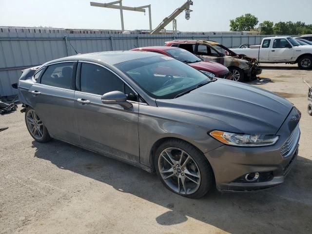 2014 Ford Fusion Titanium