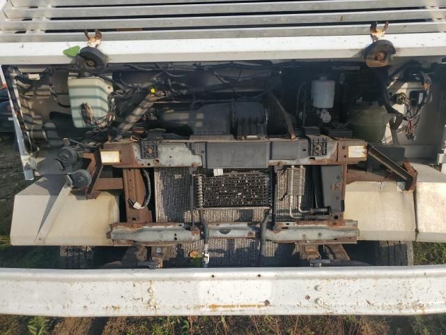 2006 Ford Econoline E450 Super Duty Commercial Stripped Chas