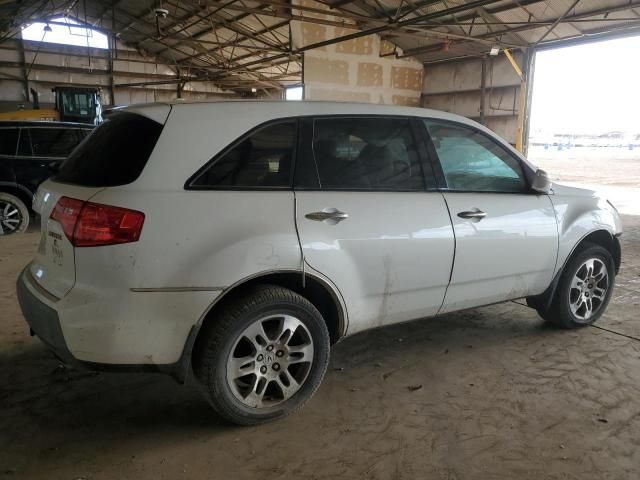 2008 Acura MDX