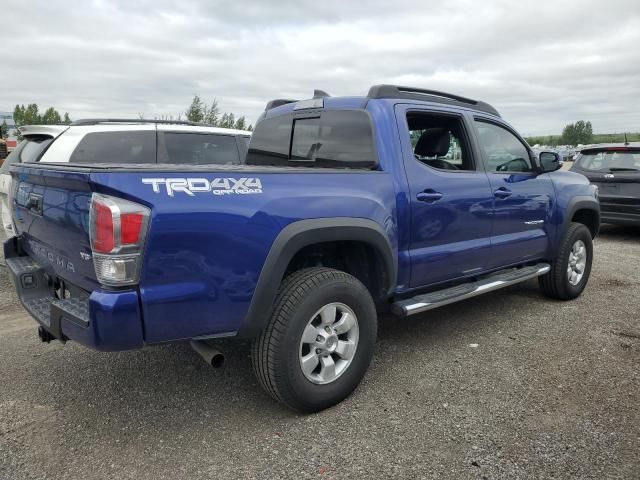 2023 Toyota Tacoma Double Cab