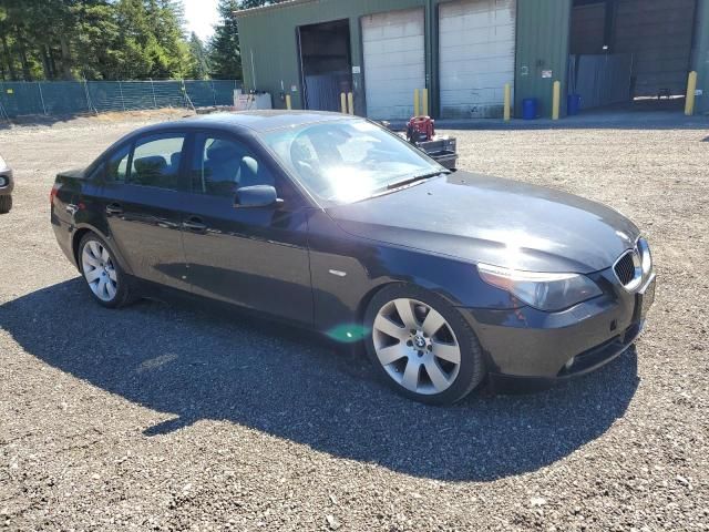 2007 BMW 530 I