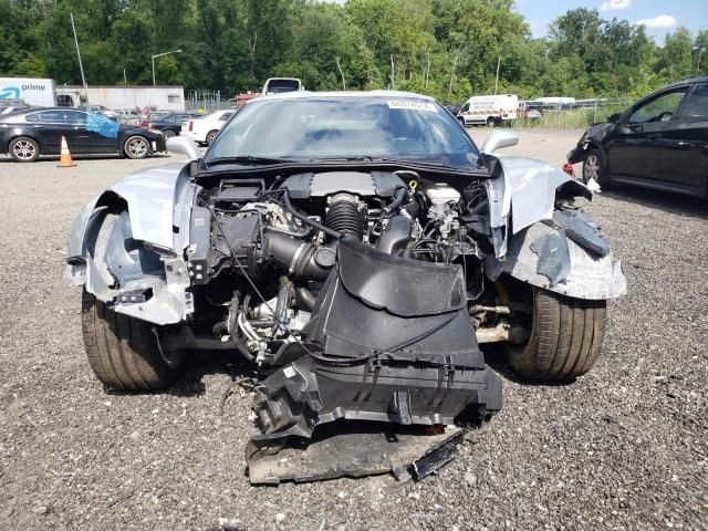 2017 Chevrolet Corvette Stingray 3LT