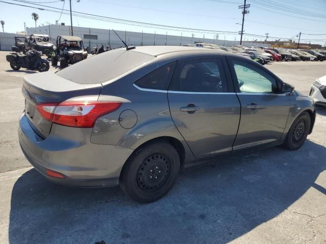 2012 Ford Focus SEL