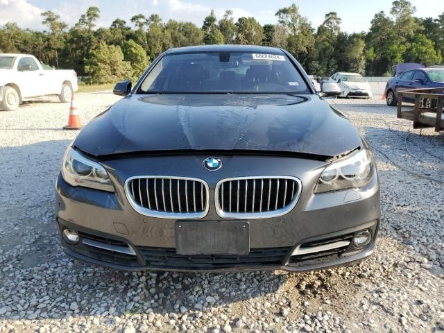 2016 BMW 528 I