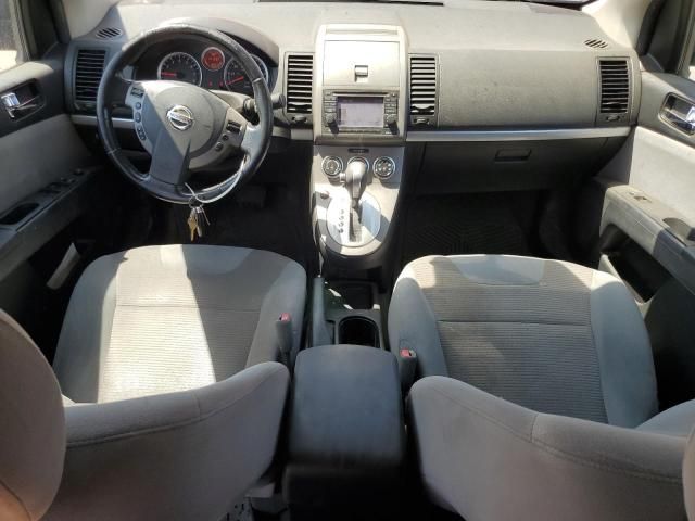 2012 Nissan Sentra 2.0