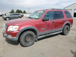 Salvage cars for sale at Nampa, ID auction: 2006 Ford Explorer XLT