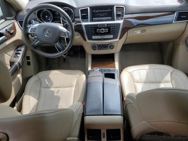 2013 Mercedes-Benz GL 450 4matic